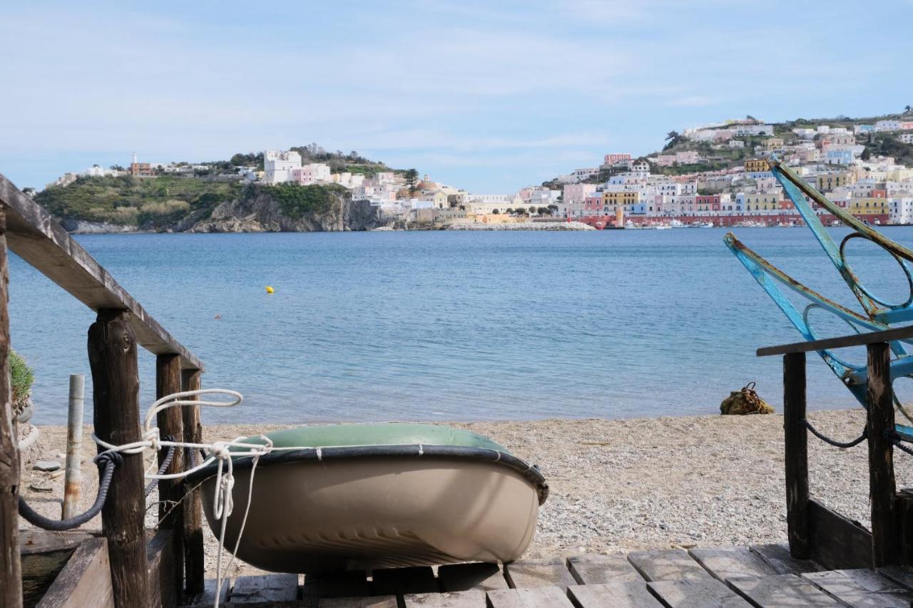 Camere Dieci Maggio Ponza Eksteriør bilde